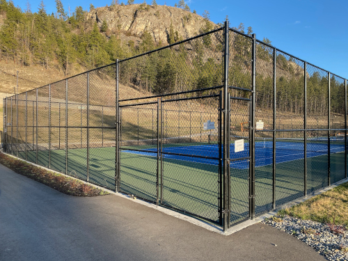 Fencing Showcase: Multi Sport Fencing in the Okanagan