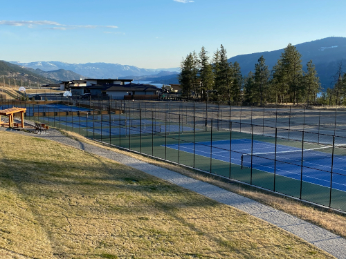 Fencing Showcase: Multi Sport Fencing in the Okanagan - Rite-Way Fencing