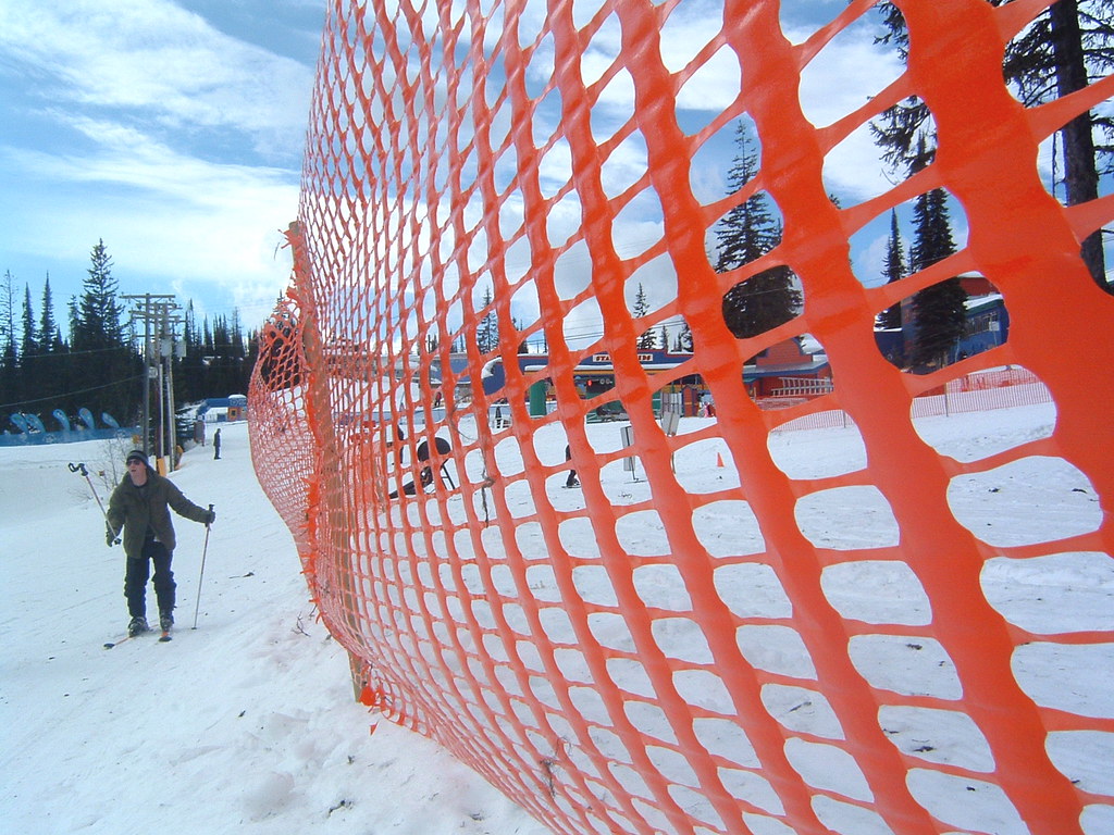 Snow Fence