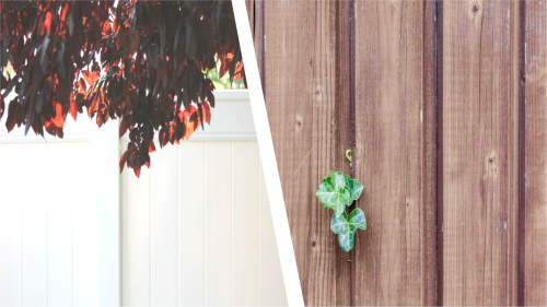 The Ultimate Vinyl Fence Vs. Wood Fence Guide