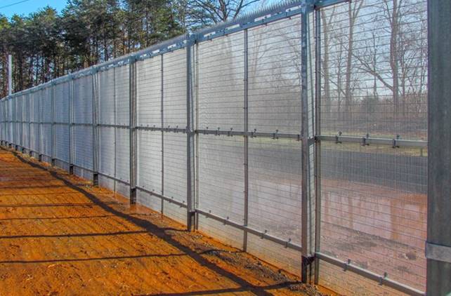What Makes a Security Fence Different?