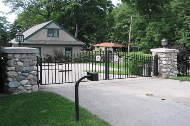 Estate Gates