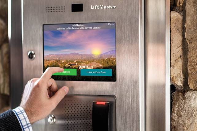 Access Control and Peripherals