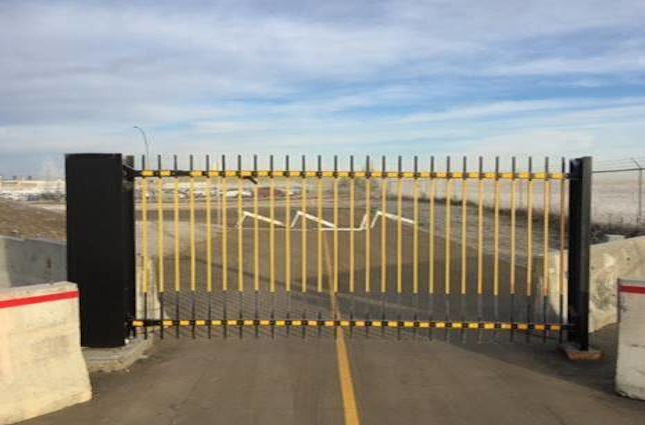 Vertical Lift Gates