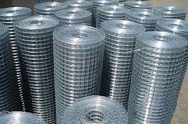 Welded Mesh Rolls